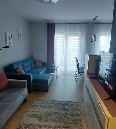 Sweet Home Legionow Apartment Lodž Exteriér fotografie