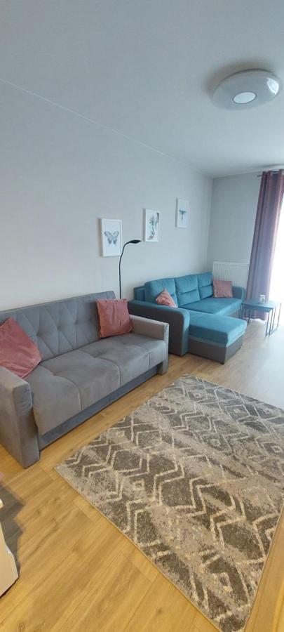 Sweet Home Legionow Apartment Lodž Exteriér fotografie